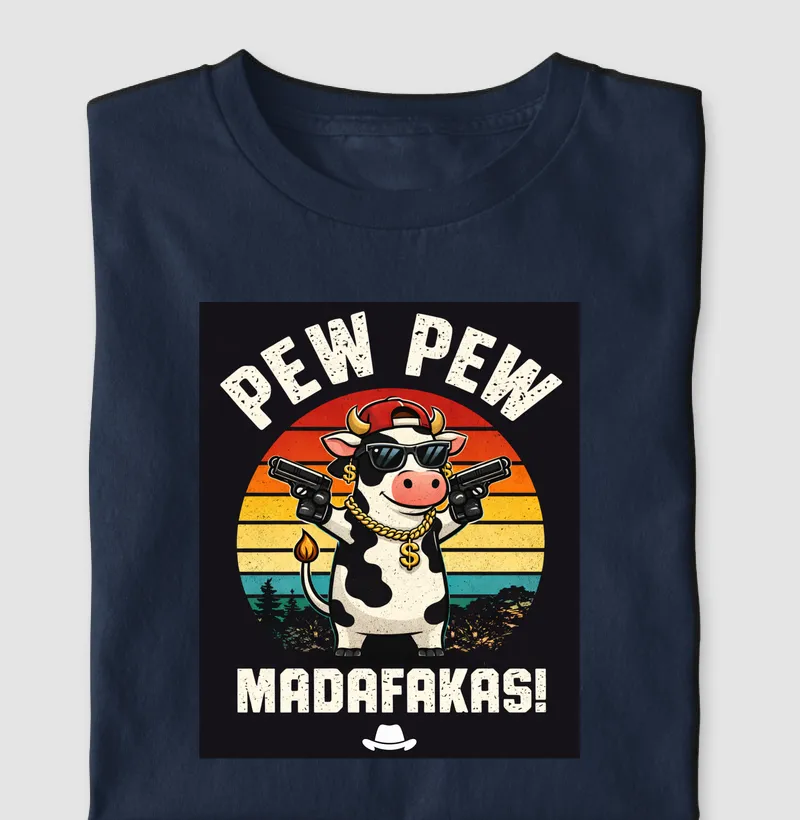 Pew Pew!