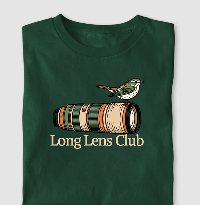 Long Lens Club