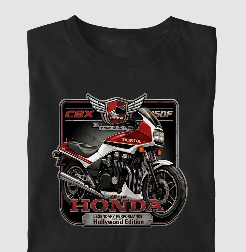 CBX 750F Hollywood 2