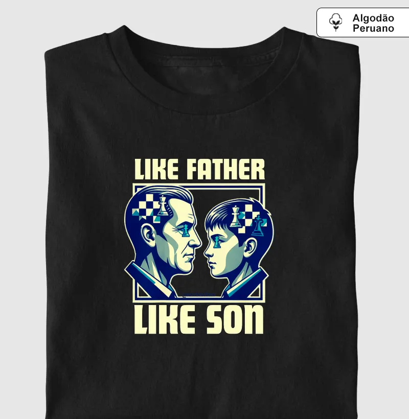 Like Father, Like Son