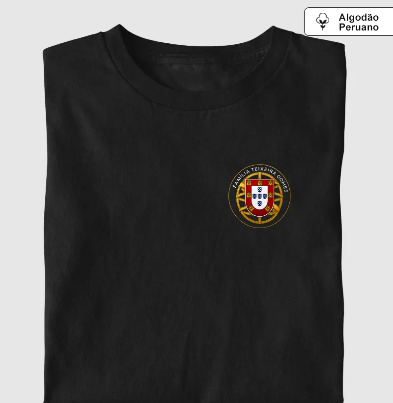 Família Teixeira Gomes Brasão