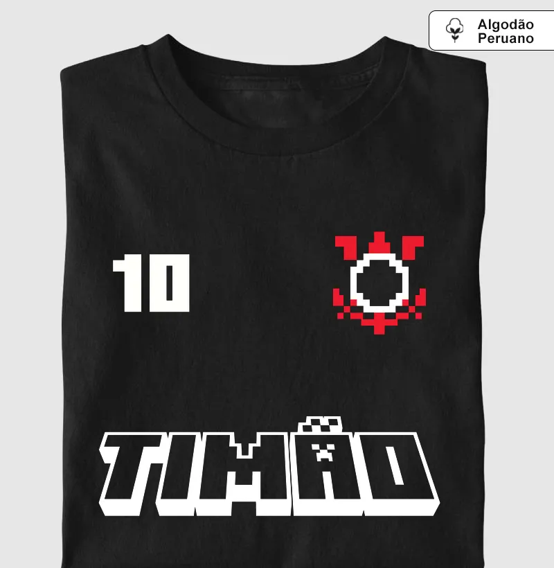 Minecraft Timão