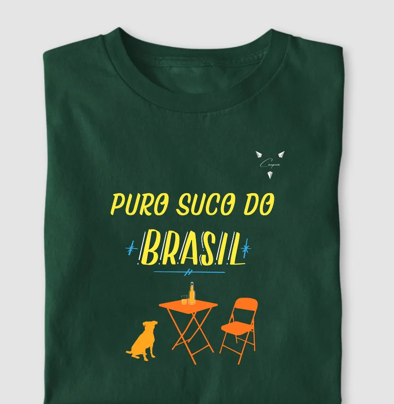 "Suco do Brasil"