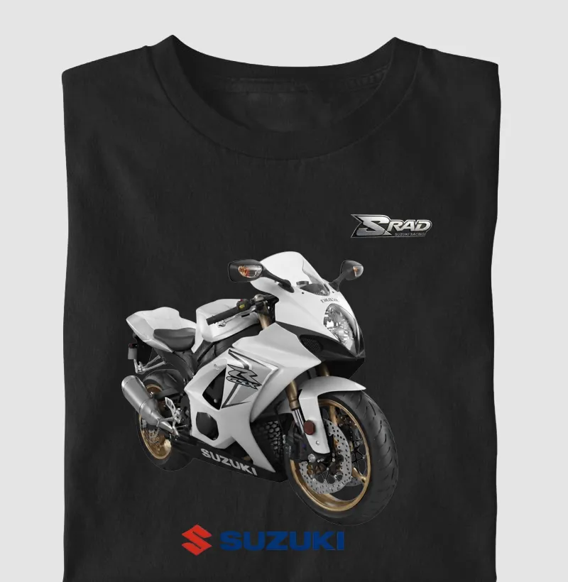 Suzuki GSXR 1000 SRAD