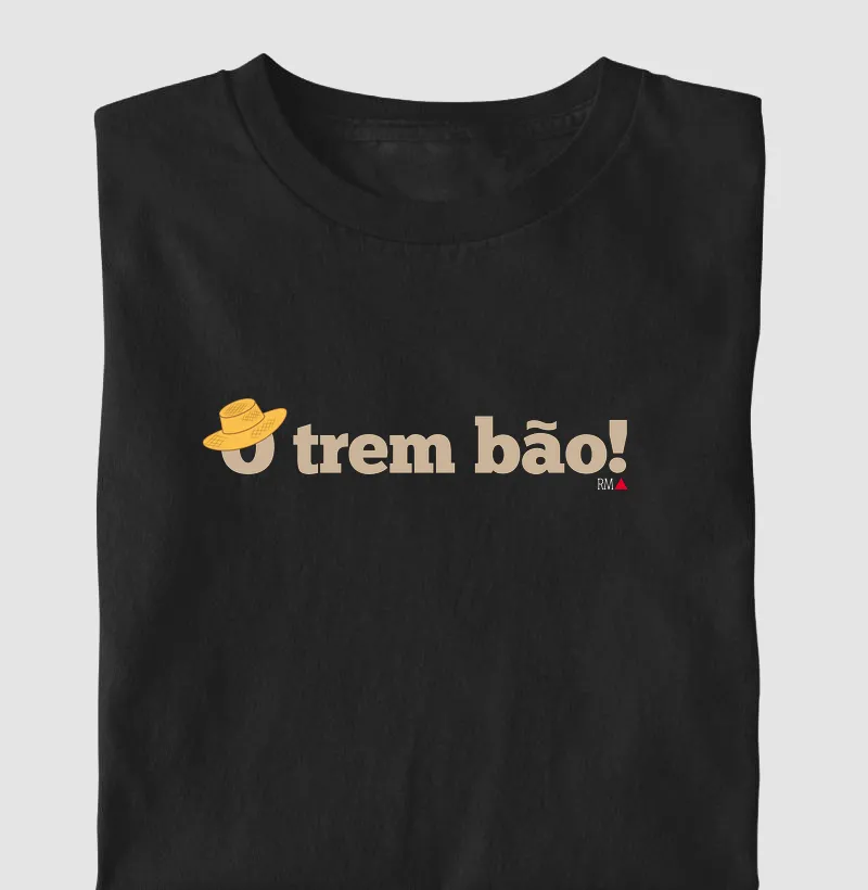 Ô trem bão!