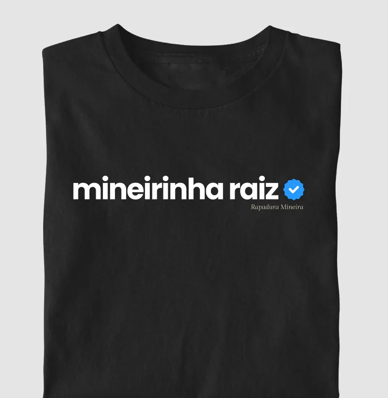Mineirinha raiz