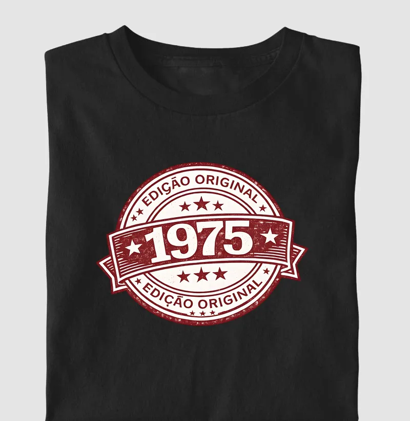 EDIÇÃO ORIGINAL 1975