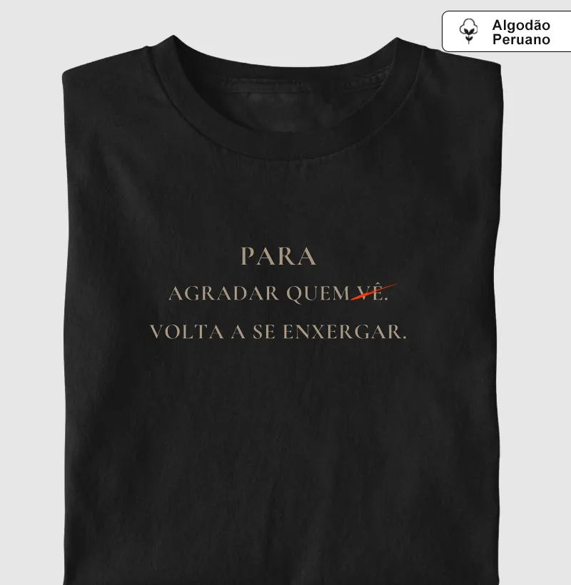 Para agradar