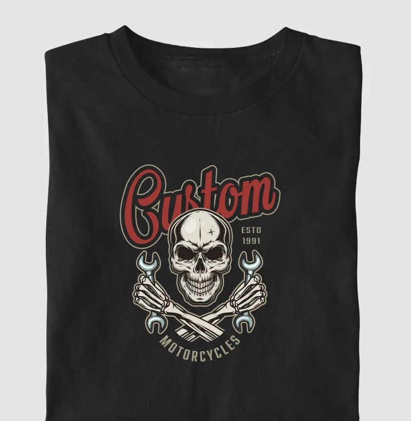 Custom Skull
