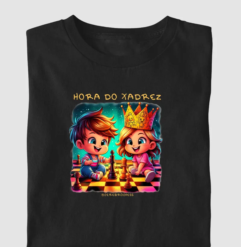 Hora do Xadrez - KIDS