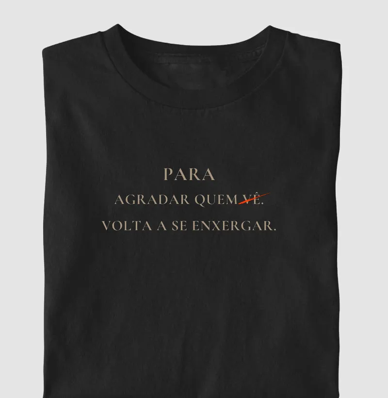 Para agradar
