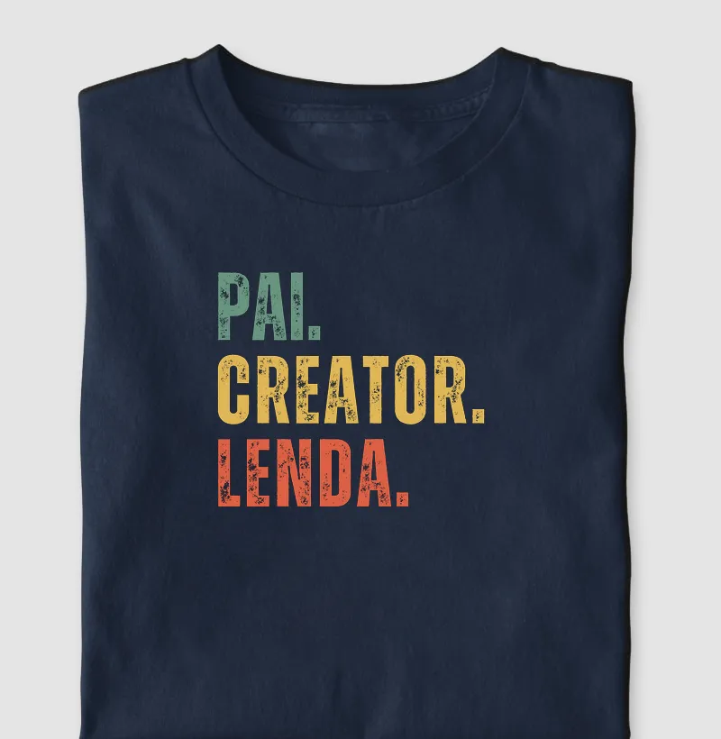 Pai, Creator, Lenda.