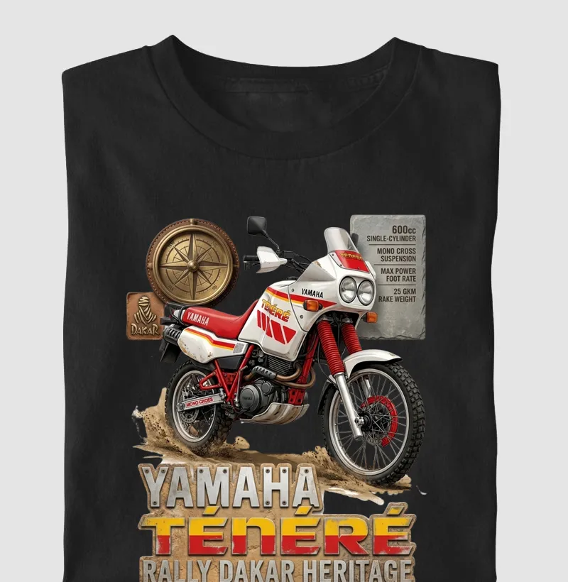 Yamaha XT 600Z Ténéré