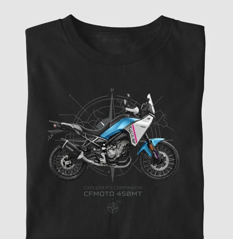 CFMOTO IBEX 450MT - Camiseta