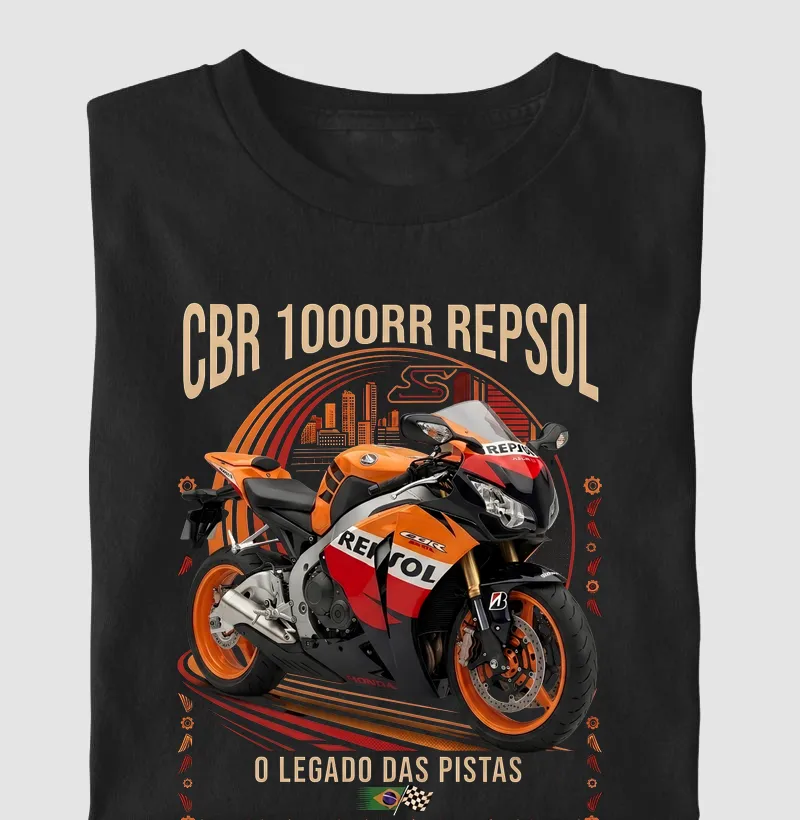 CBR 1000RR Fireblade Repsol