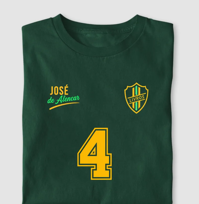 José de Alencar - Camisa 4