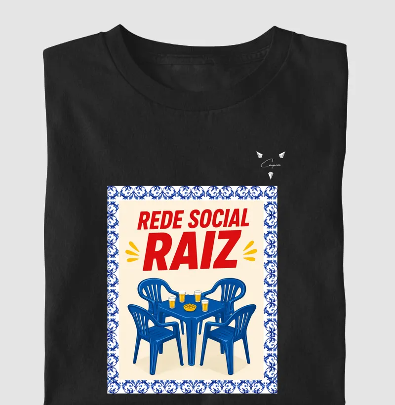 "Rede Social"