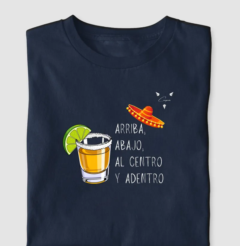 "Arriba"