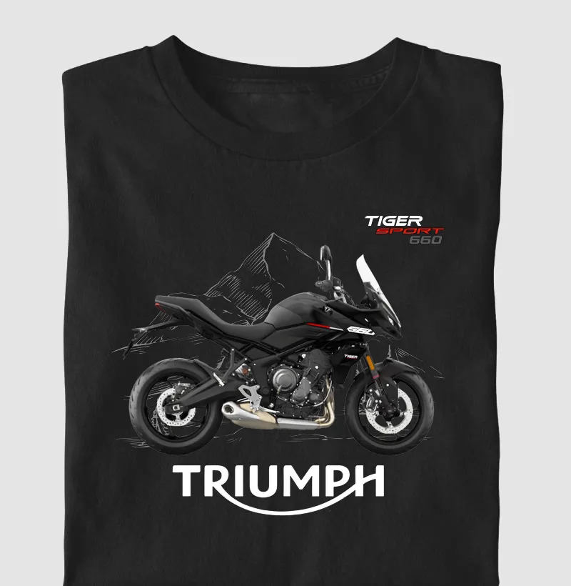 Triumph Tiger 660 Sport