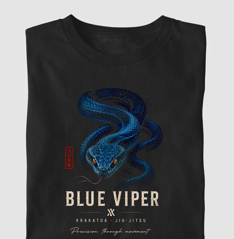 Blue Viper -  Precision through movement