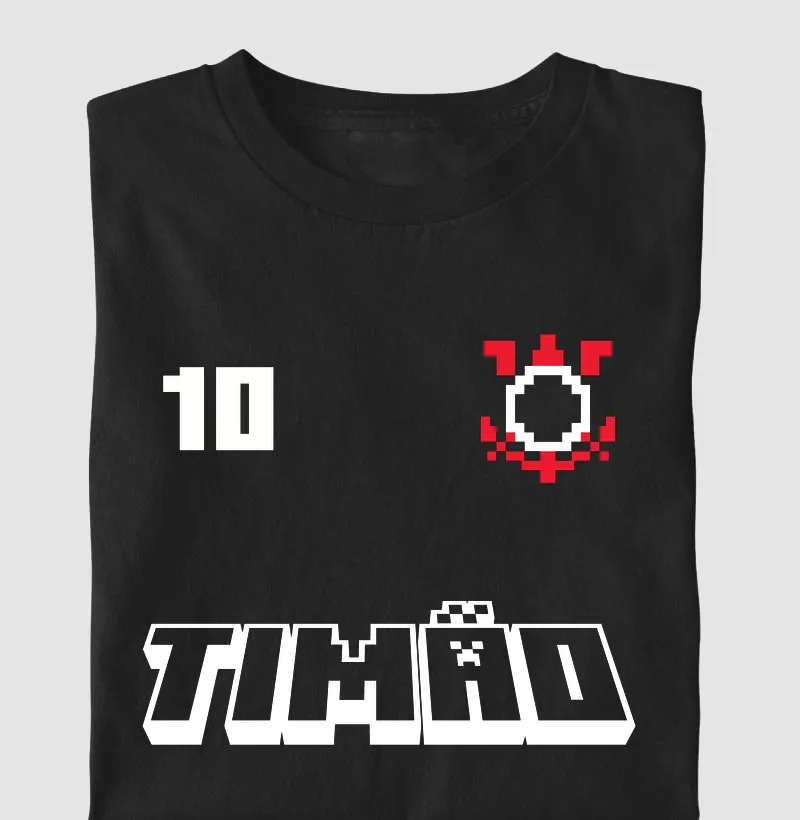 Minecraft Timão