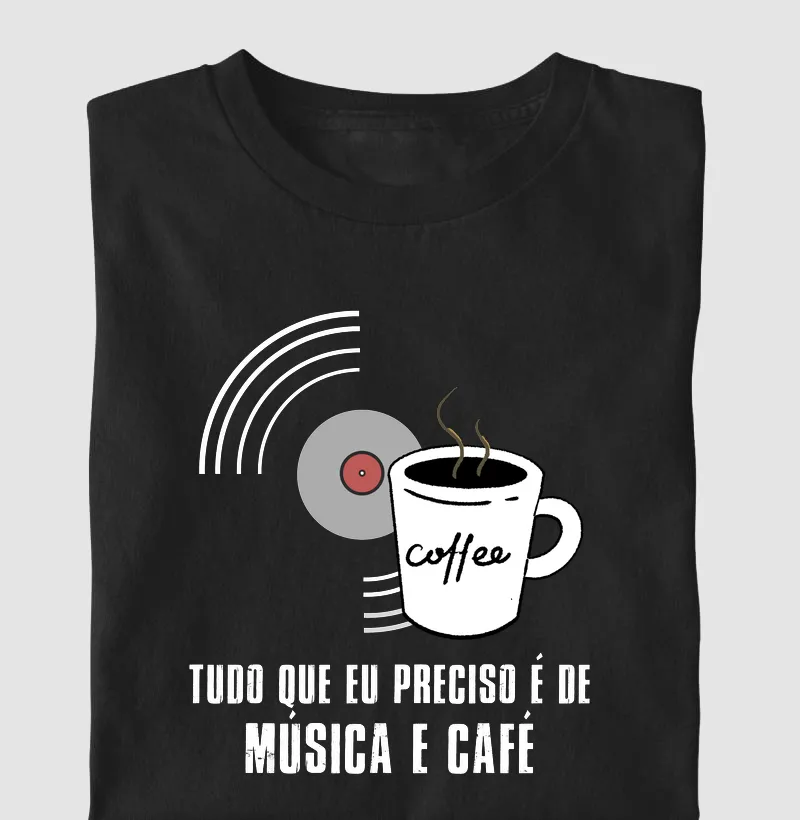 Música e Café