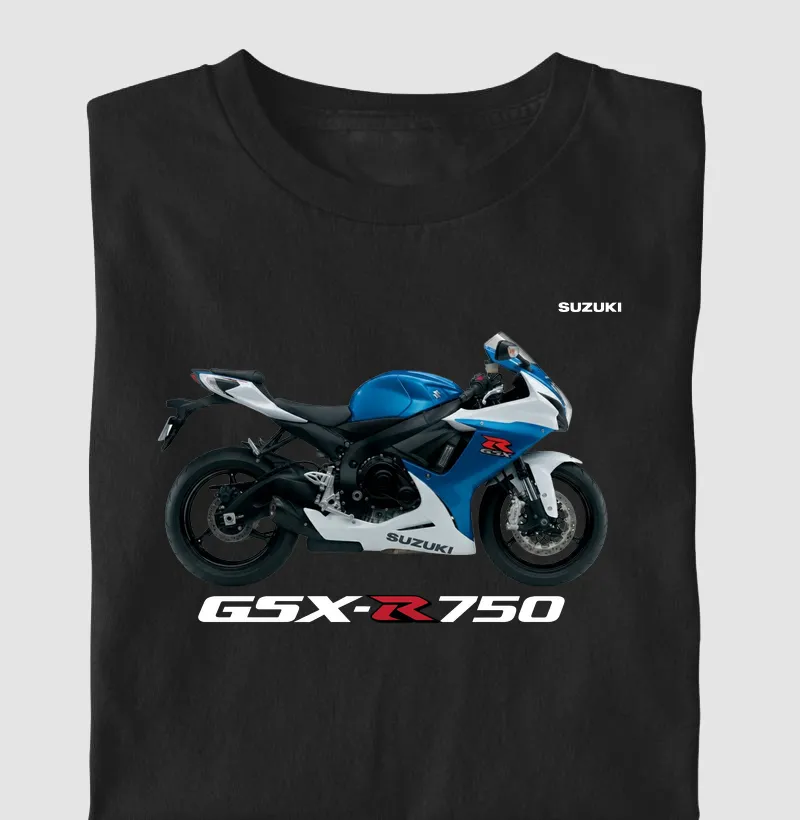 Suzuki GSX-R750 SRAD