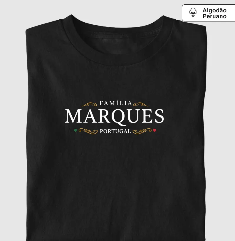 Família Marques Clássica 