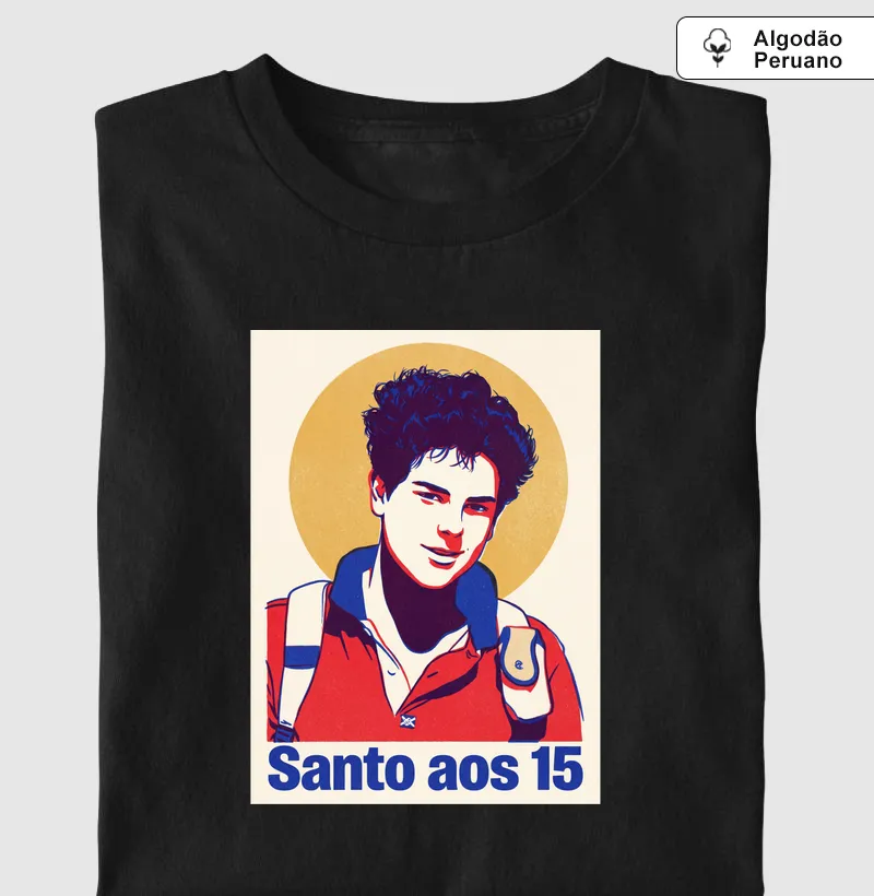 Carlo Acutis Santo aos 15