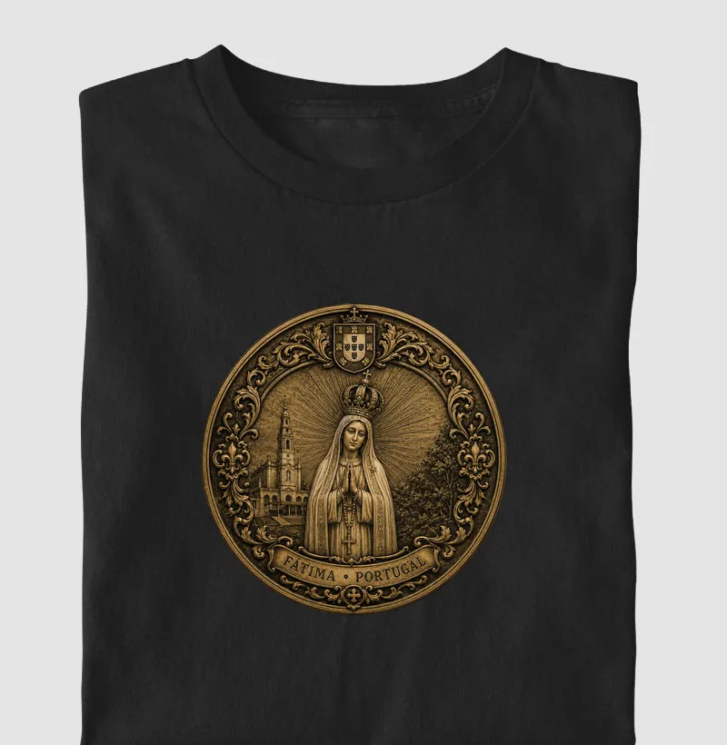 Medalha Nossa Senhora 