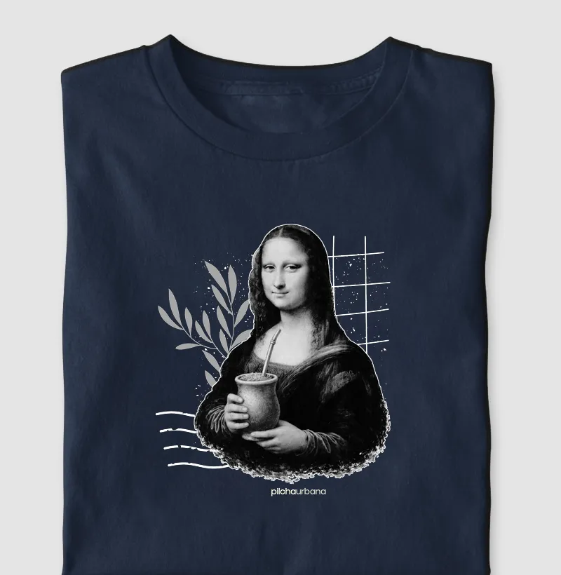 Mona Lisa Gaúcha