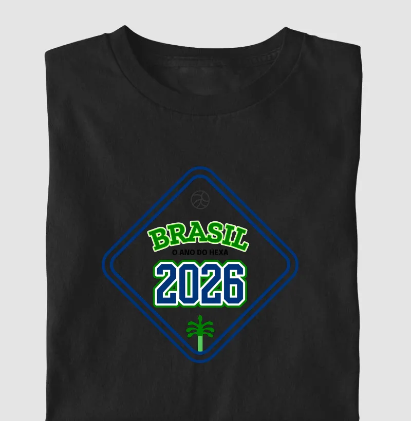 2026 o ano do hexa