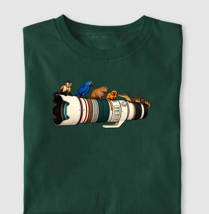 Fotografia selvagem