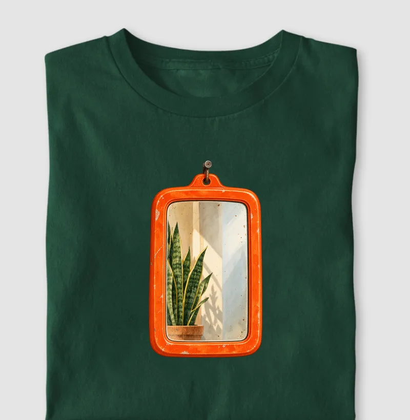De casa - Camiseta