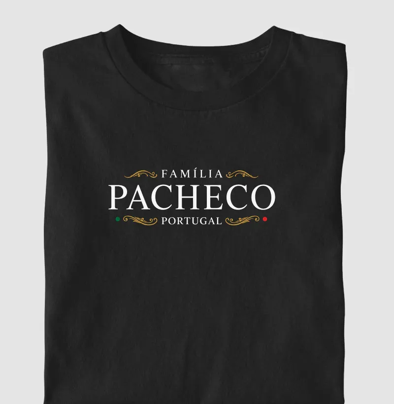 Família Pacheco Clássica