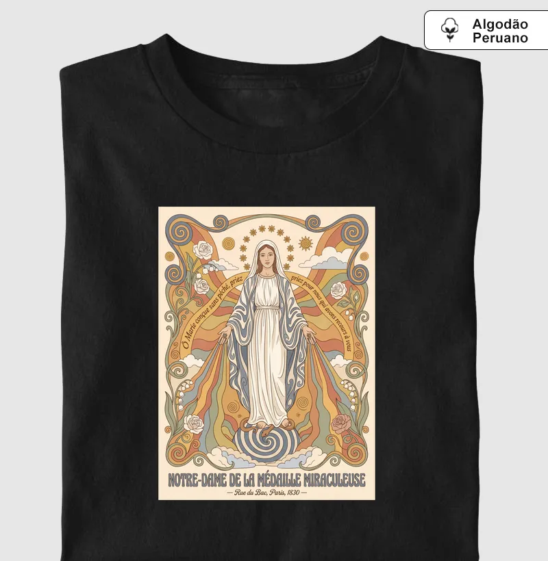 Nossa Senhora das Graças 70's