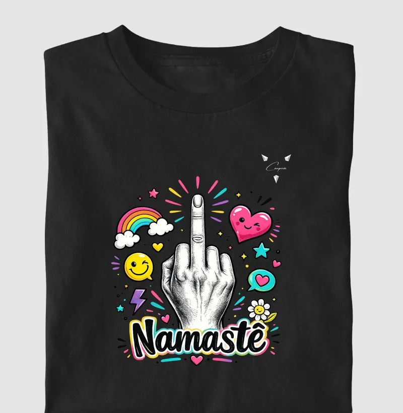 "Namastê"