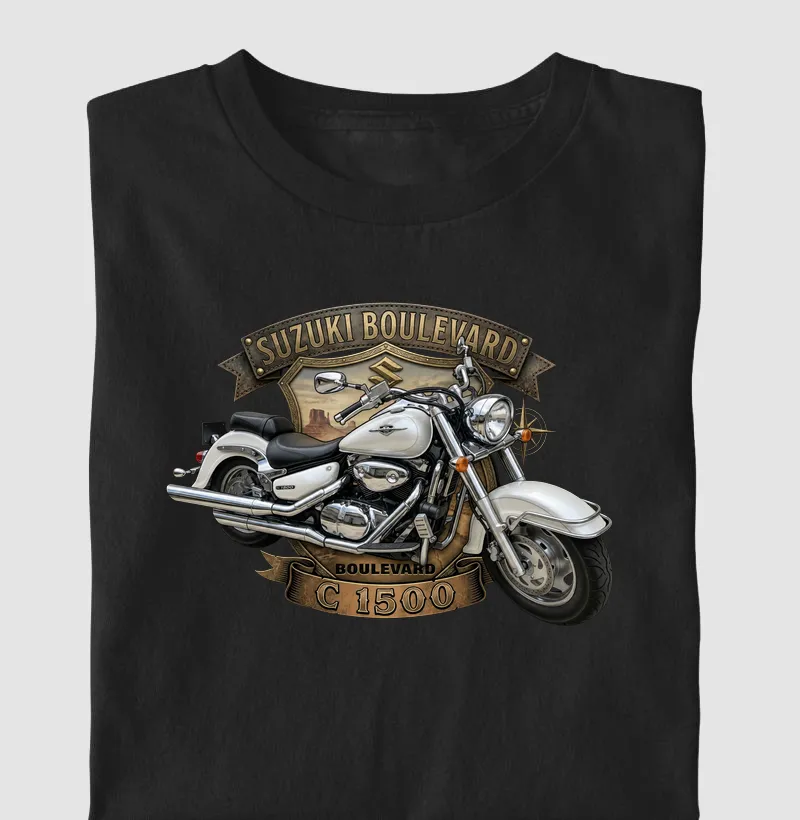 Suzuki Boulevard C 1500