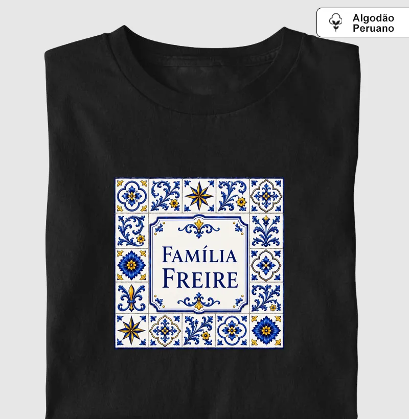 Família Freire Azulejo