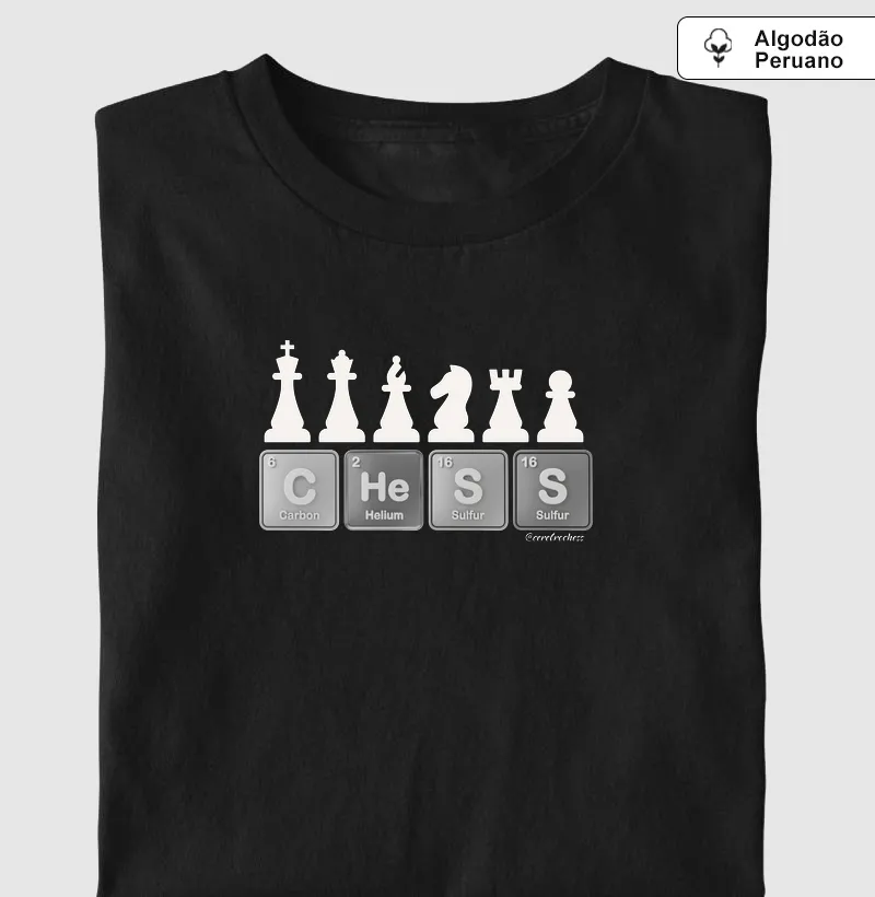 Elementos do xadrez