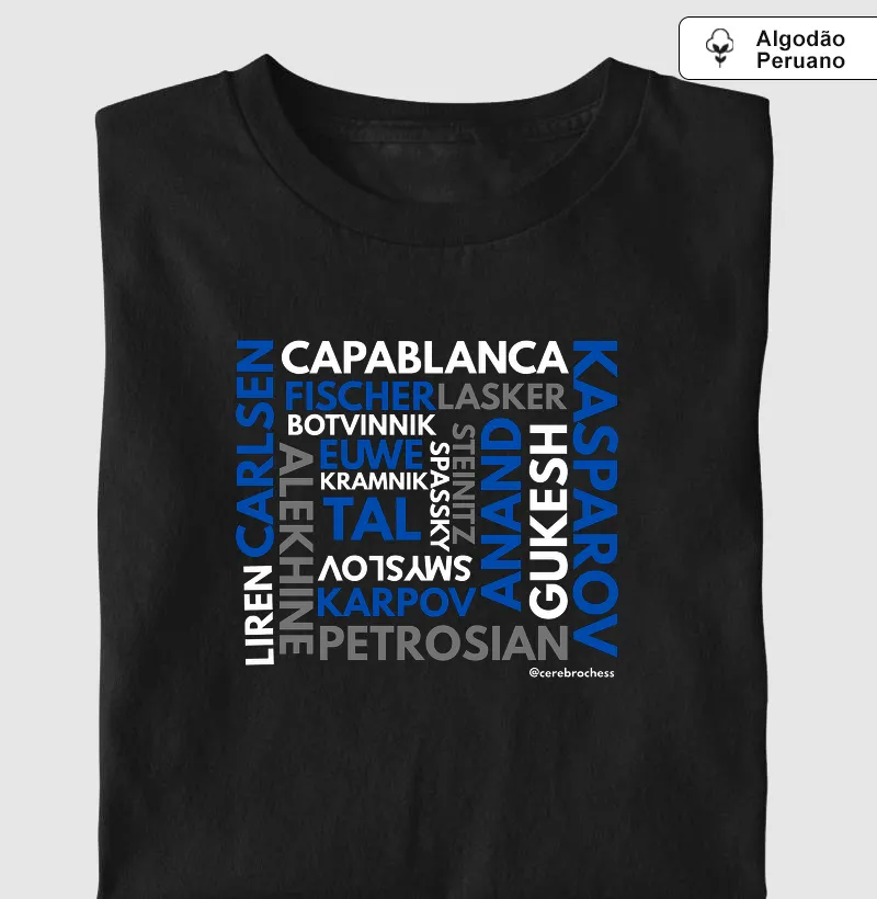 Campeões Mundiais - mosaico