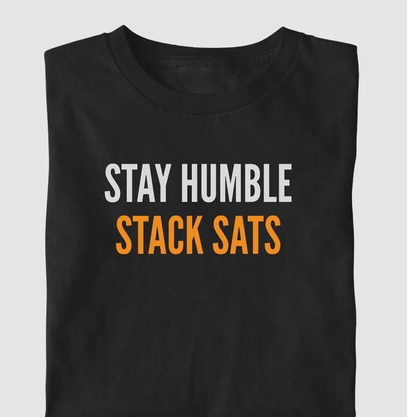 Stay Humble