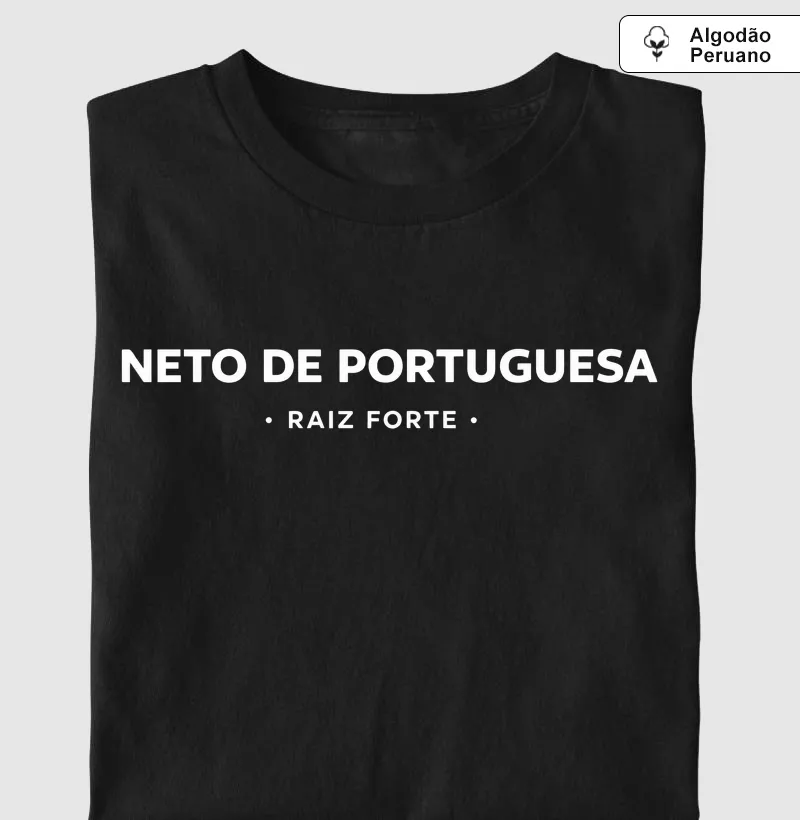 Neto de Portuguesa 