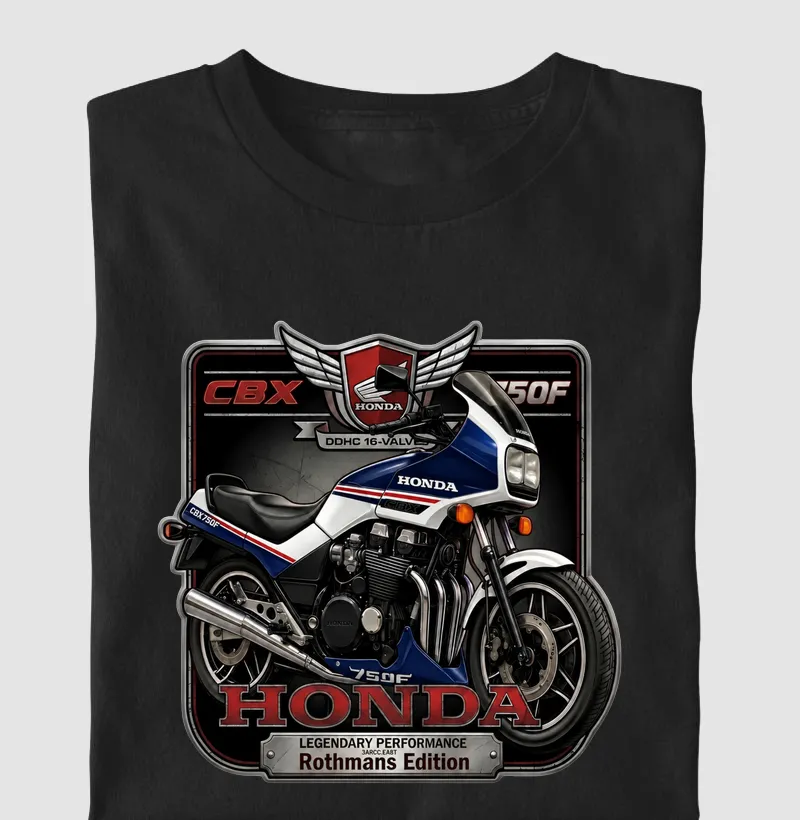 CBX 750F Rothmans 