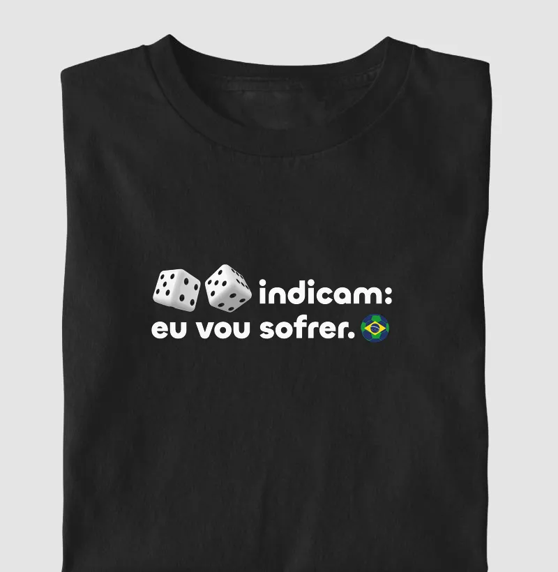 Dados indicam: eu vou sofrer