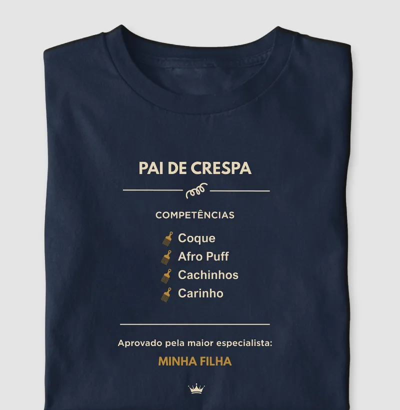 Pai de Crespa – Competências