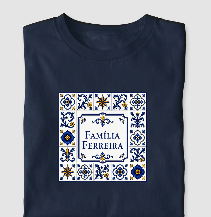 Família Ferreira Azulejo