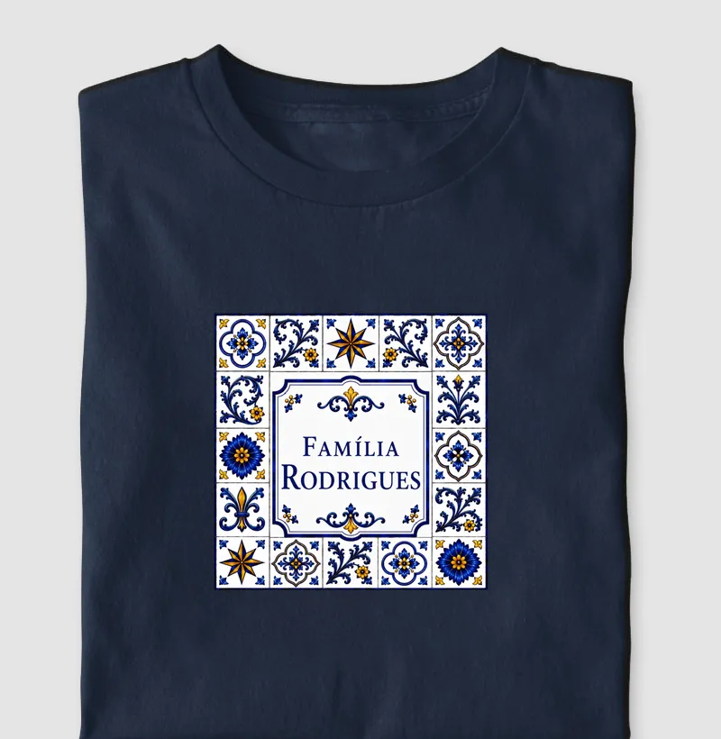 Família Rodrigues Azulejo