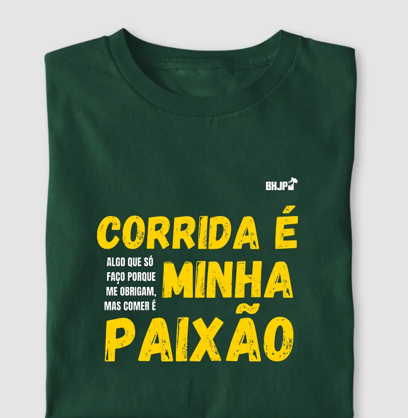 Correr é minha Paixão