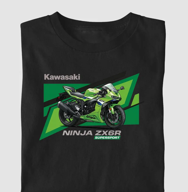 Kawasaki Ninja ZX6R